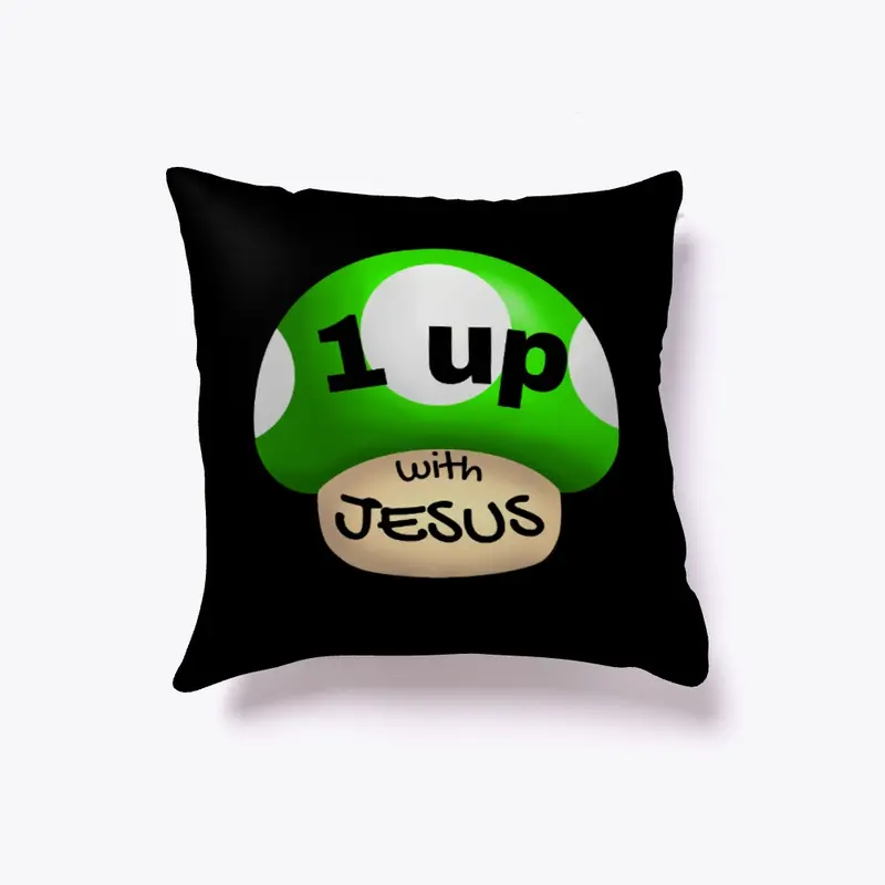 1 Up with Jesus