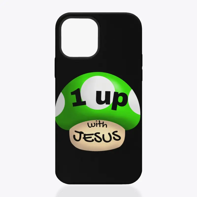 1 Up with Jesus